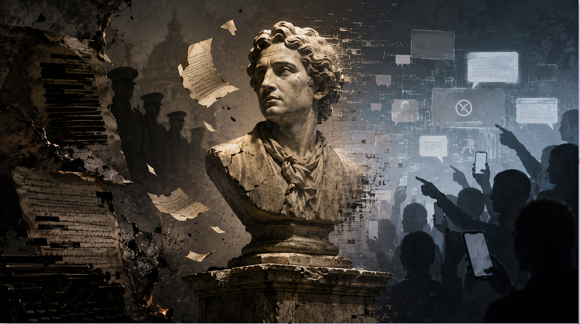 De la cenzură la Cancel Culture: când încetăm să mai judecăm opera și începem să judecăm omul?