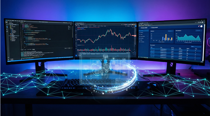 🚀 AI în Development ANAF eFactura: aplicație contabilă în 6-7 săptămâni. Iată ce e REAL și ce e MIT.
