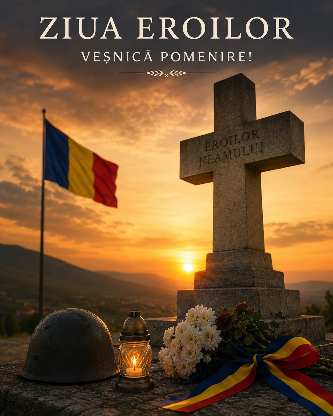 🇷🇴 OMAGIU EROULUI ANONIM AL ROMÂNIEI