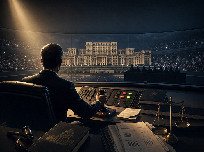 🕹️ Cine ține mâna pe manetă nu are voie să plângă