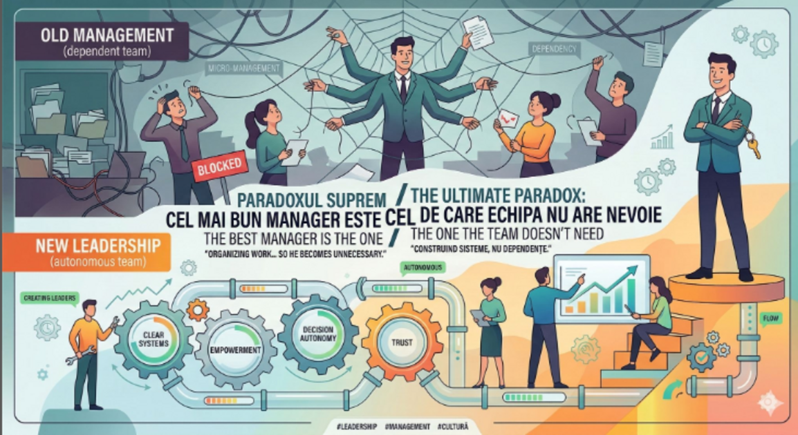 Paradoxul Managerului